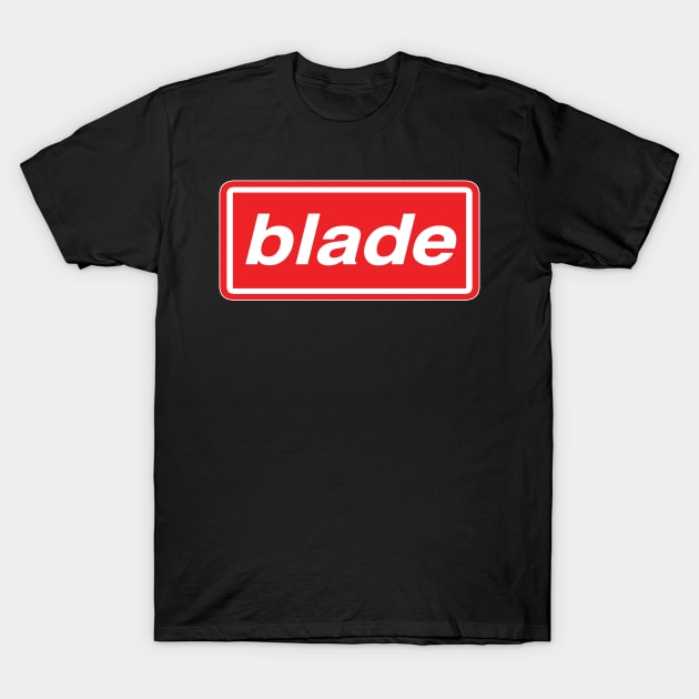 blade T-Shirt by Confusion101